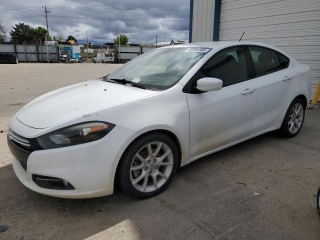 2013 Dodge Dart SXT