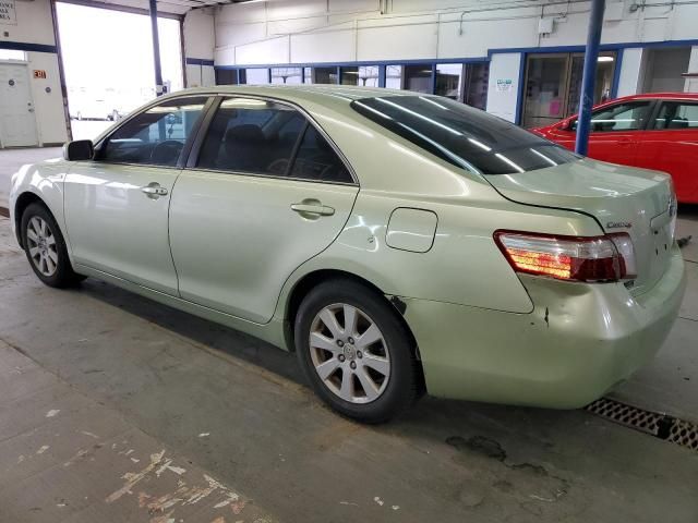 2008 Toyota Camry Hybrid