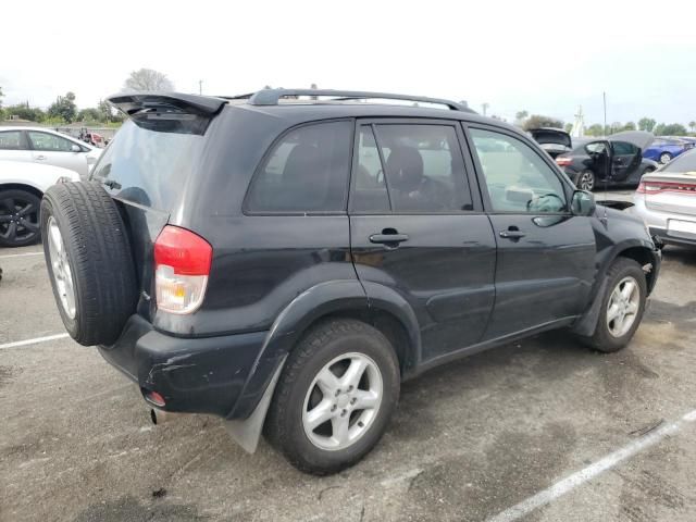 2002 Toyota Rav4