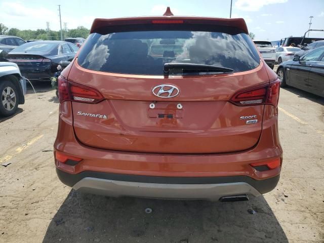 2017 Hyundai Santa FE Sport