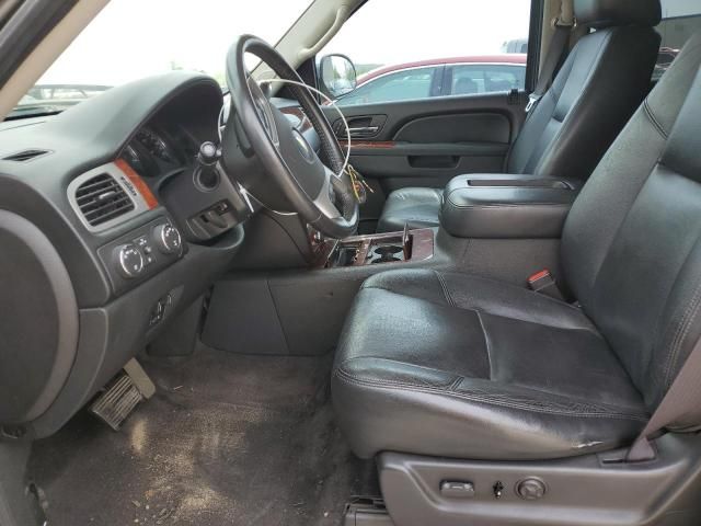 2012 Chevrolet Suburban K1500 LTZ