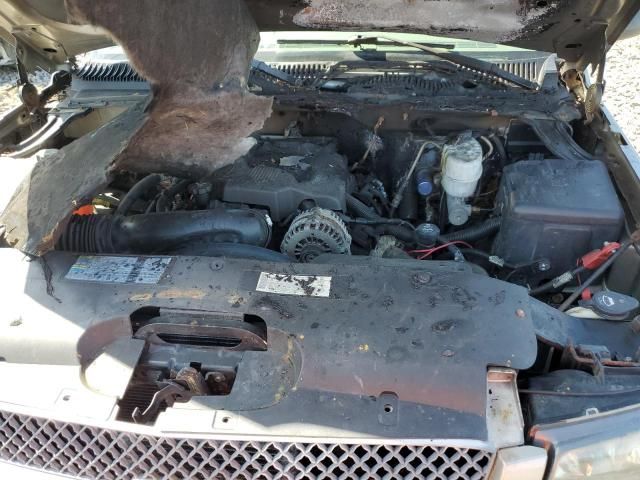 2003 Chevrolet Silverado K2500 Heavy Duty