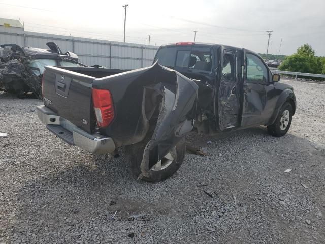 2013 Nissan Frontier S