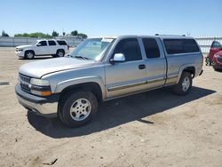Salvage cars for sale at Bakersfield, CA auction: 2001 Chevrolet Silverado K1500
