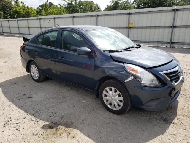 2016 Nissan Versa S