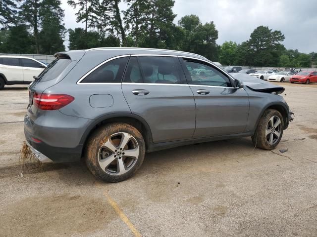 2018 Mercedes-Benz GLC 300