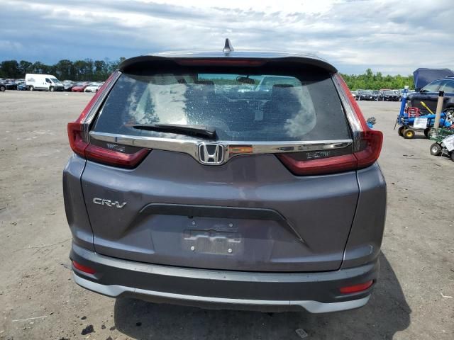 2020 Honda CR-V LX