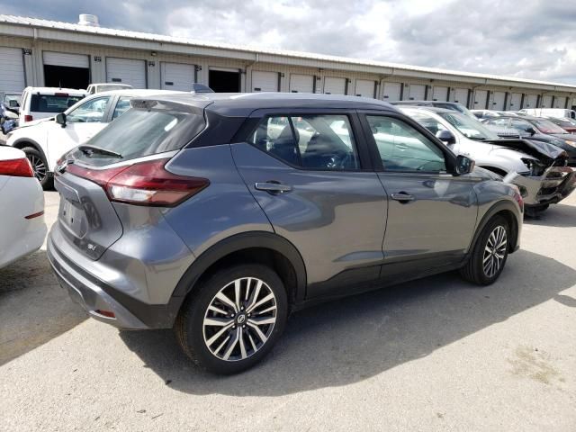 2021 Nissan Kicks SV