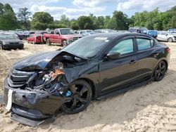 Salvage cars for sale at Seaford, DE auction: 2014 Acura ILX 20