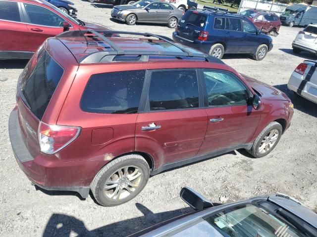 2011 Subaru Forester Limited