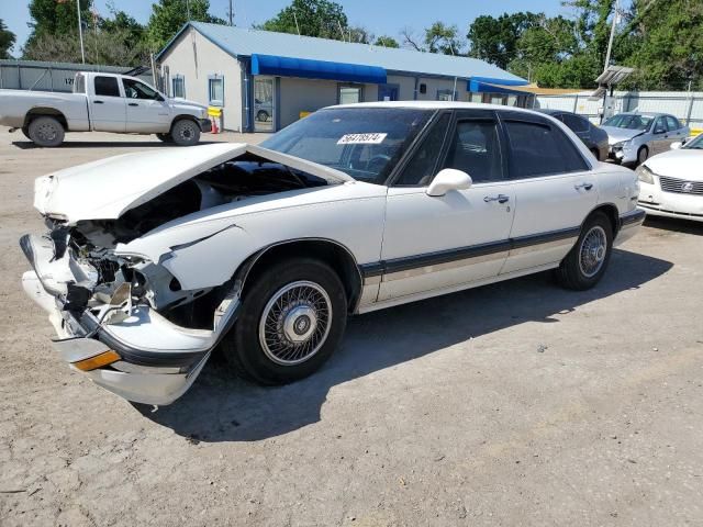 1992 Buick Lesabre Limited