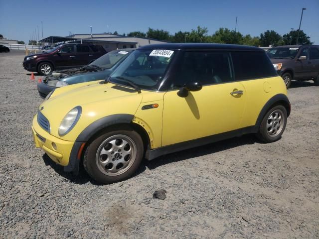 2004 Mini Cooper