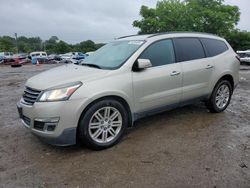 Salvage cars for sale at Baltimore, MD auction: 2014 Chevrolet Traverse LT
