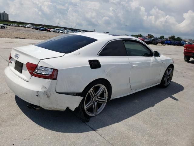 2011 Audi S5 Prestige