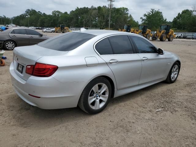 2012 BMW 528 I