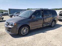 Dodge Grand Caravan sxt Vehiculos salvage en venta: 2014 Dodge Grand Caravan SXT