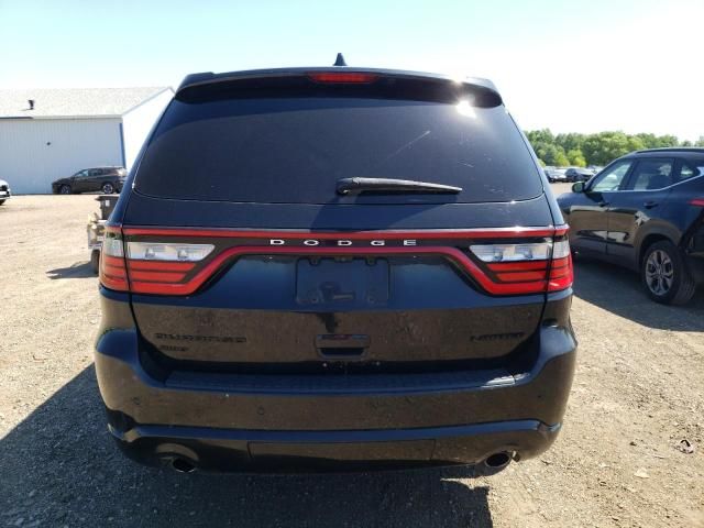 2014 Dodge Durango Limited