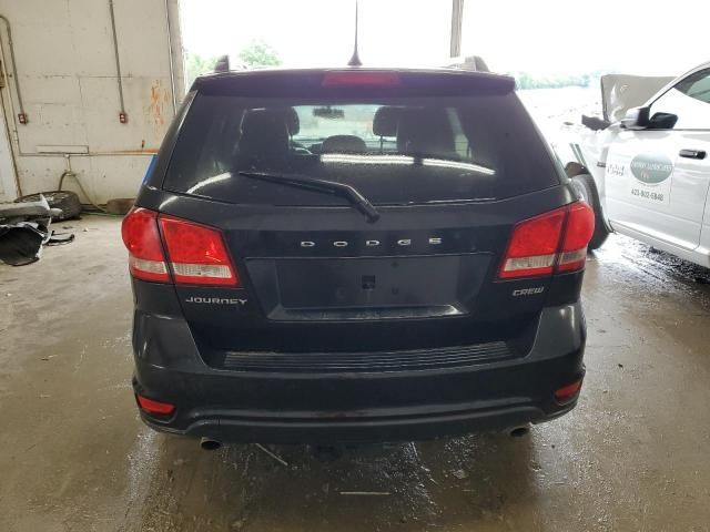 2012 Dodge Journey Crew