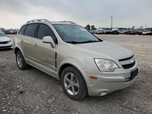 2014 Chevrolet Captiva LT