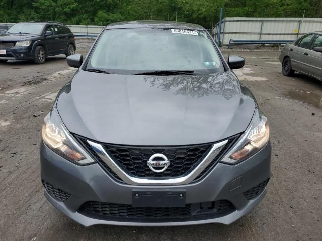 2019 Nissan Sentra S