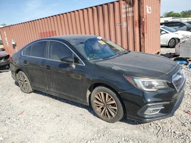 2018 Subaru Legacy 2.5I Premium