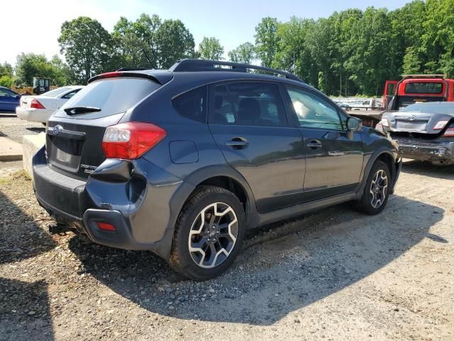 2017 Subaru Crosstrek Premium