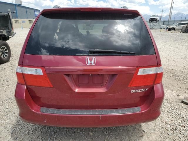 2005 Honda Odyssey EXL