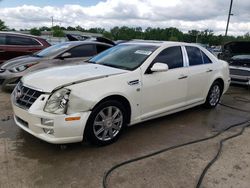 Cadillac sts Vehiculos salvage en venta: 2008 Cadillac STS