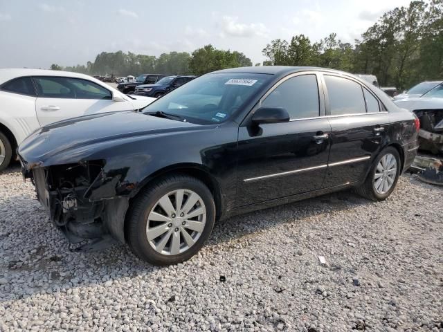 2009 Hyundai Sonata SE