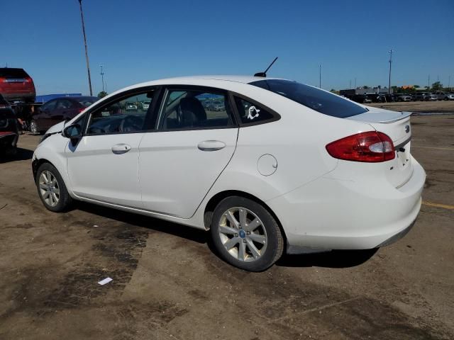 2012 Ford Fiesta SE