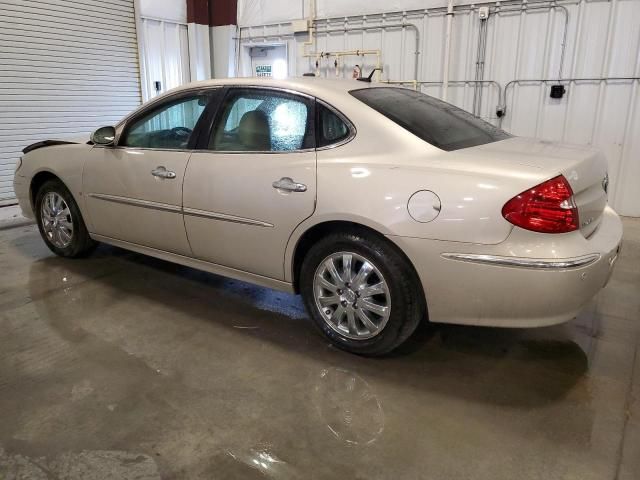 2008 Buick Lacrosse CXL