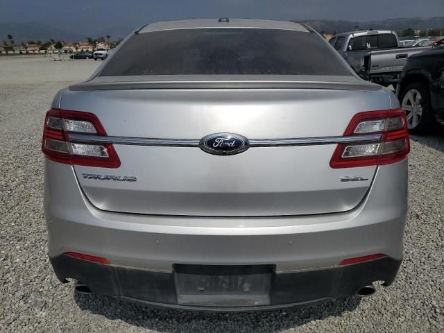 2014 Ford Taurus SEL