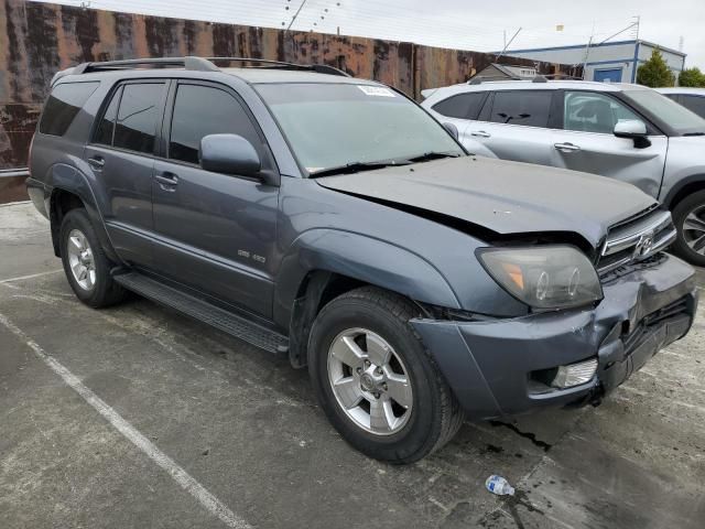 2005 Toyota 4runner SR5