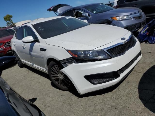 2011 KIA Optima LX