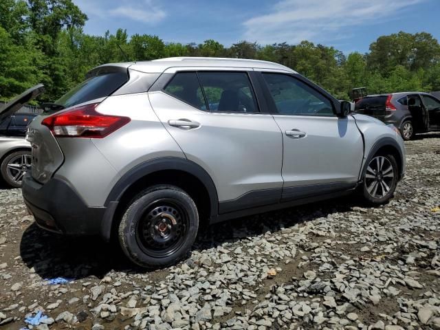 2019 Nissan Kicks S