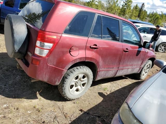 2006 Suzuki Grand Vitara