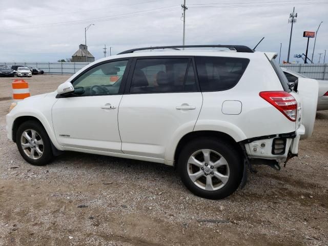 2011 Toyota Rav4 Limited