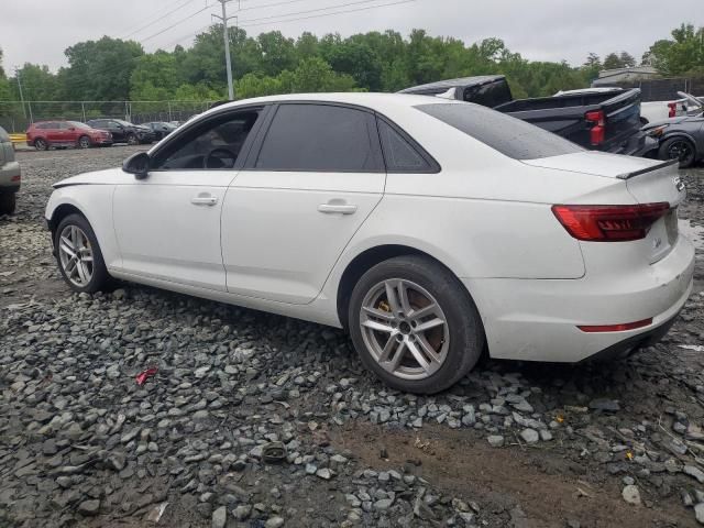 2017 Audi A4 Premium