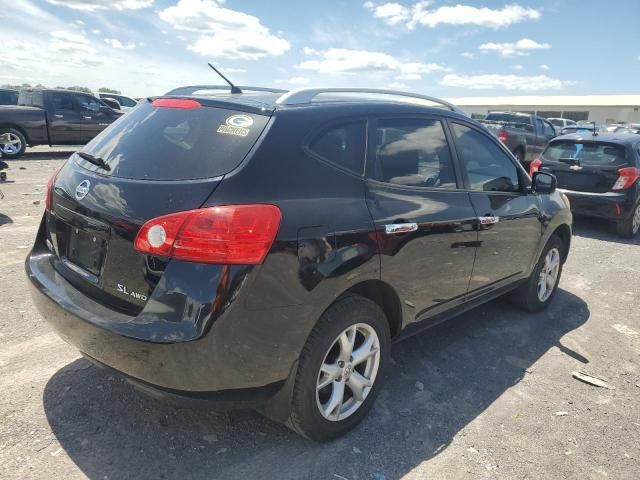 2008 Nissan Rogue S