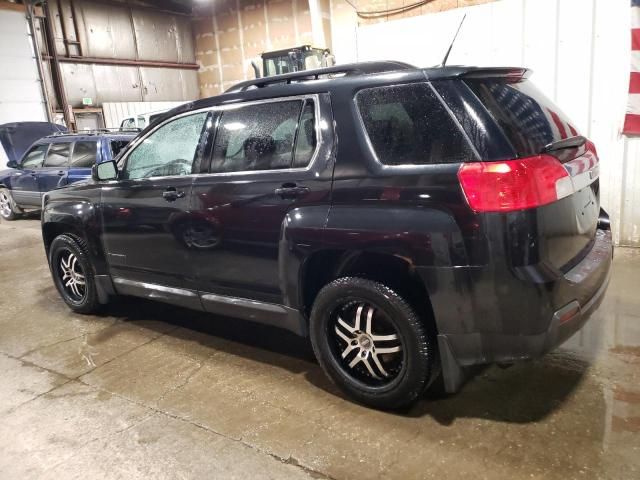 2010 GMC Terrain SLE