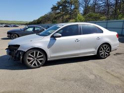 Salvage cars for sale at Brookhaven, NY auction: 2013 Volkswagen Jetta GLI