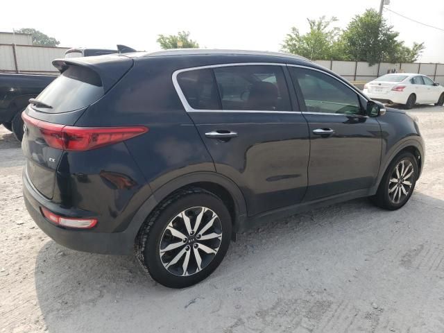 2019 KIA Sportage EX