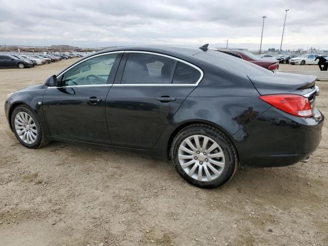 2011 Buick Regal CXL