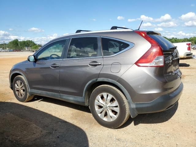 2014 Honda CR-V EXL