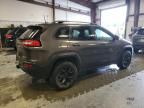 2018 Jeep Cherokee Trailhawk