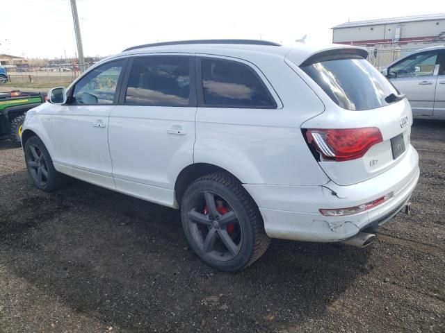 2014 Audi Q7 Prestige