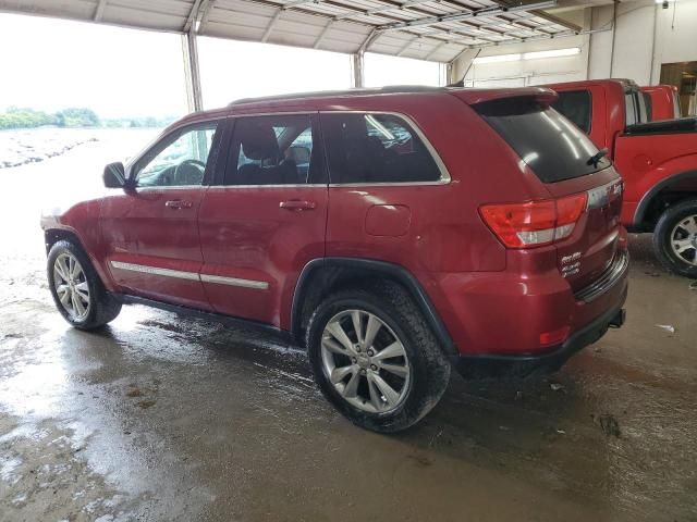 2013 Jeep Grand Cherokee Laredo