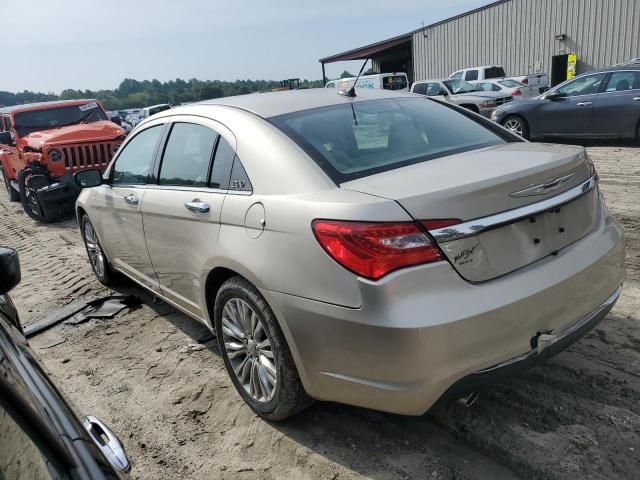 2013 Chrysler 200 Limited