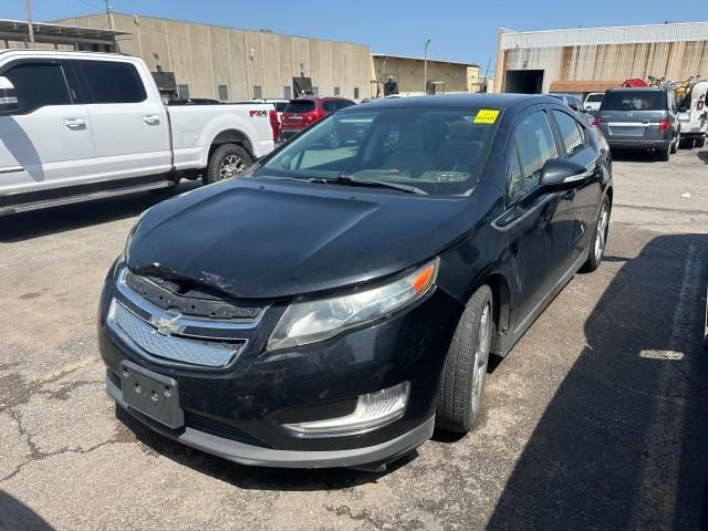 2012 Chevrolet Volt