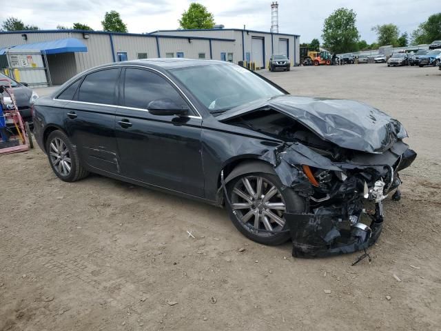 2014 Audi A6 Premium Plus